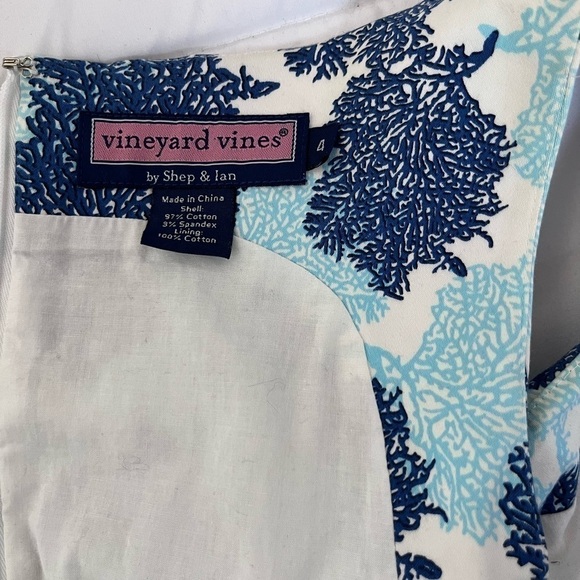 Vineyard Vines sleeveless dress - Picture 4 of 5